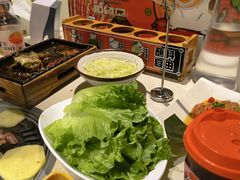-猫爪爪原切自助烤肉(观音桥阳光世纪店)