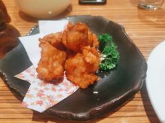 炸鸡肉球-柚子(假日店)