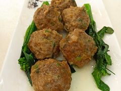 白灼牛肉丸-喜相逢海鲜美食城(五邑平价农副产品批发市场店)