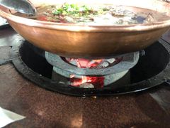 -朝伟清真铜瓢牛肉馆(三十年老·店)