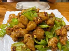 溜肉段-小俩口烧烤东北菜(双井店)
