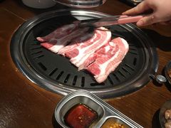 -·缸桶屋·韩式牛肋条自助烤肉(西湖D11店)