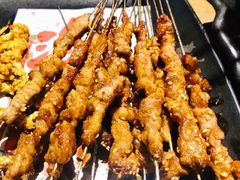 羊肉串-马海涛牛肉串·午市牛腩饭·烧烤夜宵(领汇广场店)