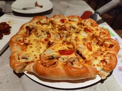 -必胜客(城西银泰店)