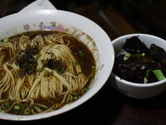 红烧羊肉面-古镇老面馆(千灯店)