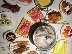 -加餐海鲜自助(宝龙一城店)