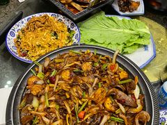 -嘎吧锅私家菜馆(新村十区店)