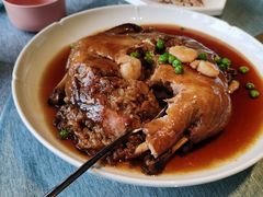 拆骨八宝鸭-绿波廊(豫园店)