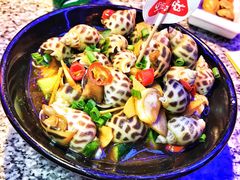 辣汁花螺-蛙来哒(湖州东吴银泰百货店)