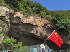-北京密云天门山风景区