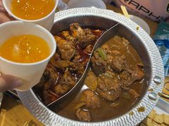 -0317火锅鸡·清真(正达店)