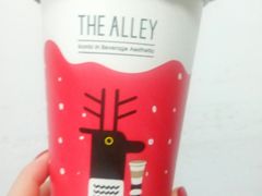 黑糖鹿丸鲜奶-THE ALLEY 鹿角巷(时代天街A馆店)