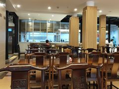 大堂-龙抄手(文殊坊店)