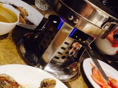 -银帆宾馆-自助餐厅(金马路店)