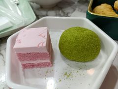 -木子谷深圳甜品自助餐(梅林店)