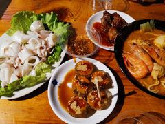 -老宅原住民沙茶面精品小吃(龙头路店)