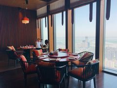 靠窗位-镇江苏宁万豪酒店-苏筵中餐厅
