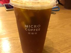 -微咖啡(塘厦店)