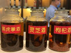 -太婆天府山珍酒楼(亚运村店)