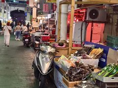 -西归浦每天偶来市场