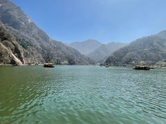 -秦岭终南山世界地质公园翠华山景区