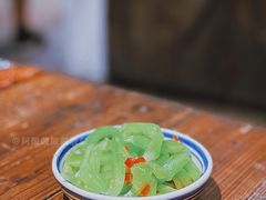 莴笋丝-盟重烧烤(高正街店)