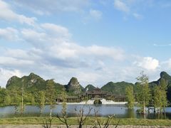 -南宁花花大世界景区