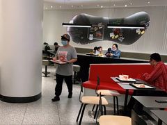 大堂-肯德基(大剧院店)