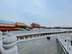 -横店影视城明清宫苑园区