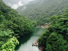 -祁门牯牛降观音堂风景区