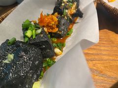 香煎臭豆腐-春家·非遗手工小吃(三墩新天地店)