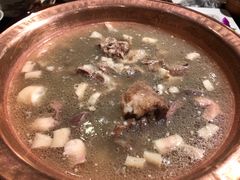 羊杂汤-一招鲜·全羊铺·蒙古奶茶(五一北路店)