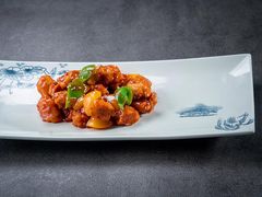 咕噜肉-天龙宝严素食馆(大兴善寺店)
