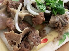 -苏莱特色牛骨滩羊手抓馆(长城东街总店)