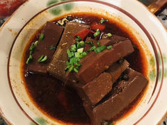 麻辣鸭血-南京大牌档(凯德大峡谷店)