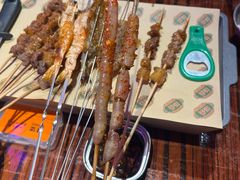 -蚝堡海鲜·威海菜·海肠捞饭·烧烤·亚洲吃蚝公司(幸福门店)