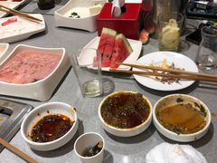 -海底捞火锅(吴中路店)