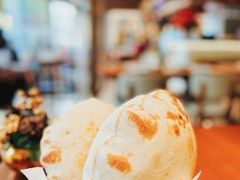 餐前面包-ELI FALAFEL Lebanese&Mediterranean黎巴嫩美食(富城路店)
