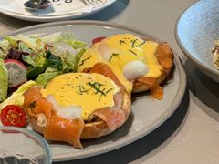 温泉蛋黑松露蘑菇-农畉LONFOOD(万象天地店)