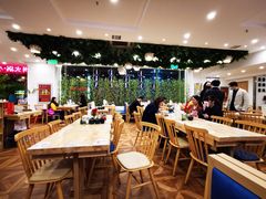 大堂-贵凤凰贵州米粉(五道口店)