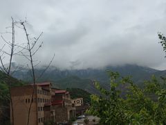 -云丘山景区