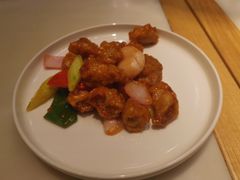 莆田荔枝肉-莆田餐厅PUTIEN(深圳湾万象城家宴店)
