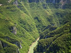 -重庆云阳龙缸景区