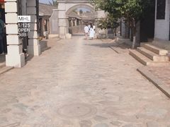 -清风小镇闯关东影视基地