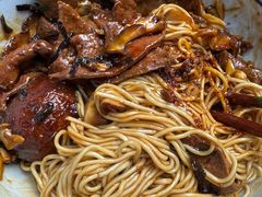 -沪西老弄堂面馆(定西路店)