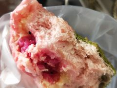 粉桃糯糯软包-LELECHA乐乐茶(上海五角场万达广场店)
