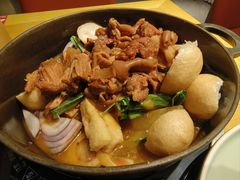 双人牛杂煲套餐-牛腩之旅·牛腩牛杂煲(光启城美食城店)