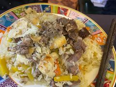 -伊带伊路新疆美食府(呼家楼店)
