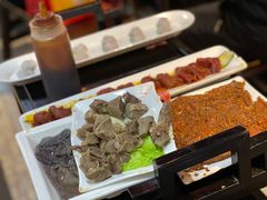 -巴蜀大宅门火锅(北大街店)