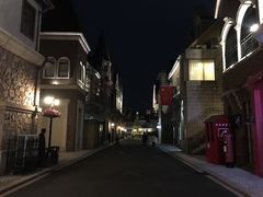 -中旅阿那亚九龙湖·公主酒店